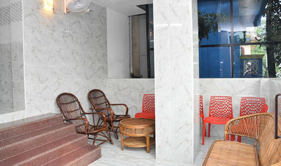 Suryas Guest House Chennai Eksteriør bilde
