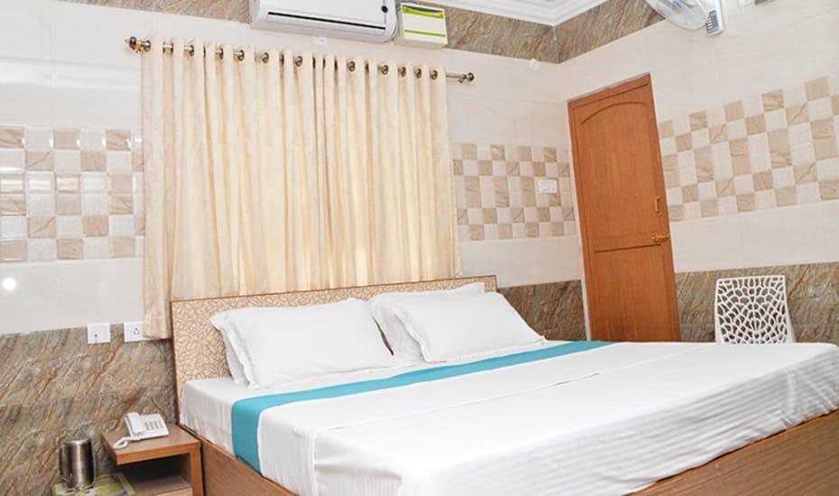 Suryas Guest House Chennai Eksteriør bilde